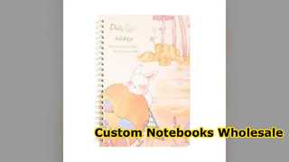 कस्टम हार्डकवर A5 नोटबुक थोक थोक स्टेशनरी